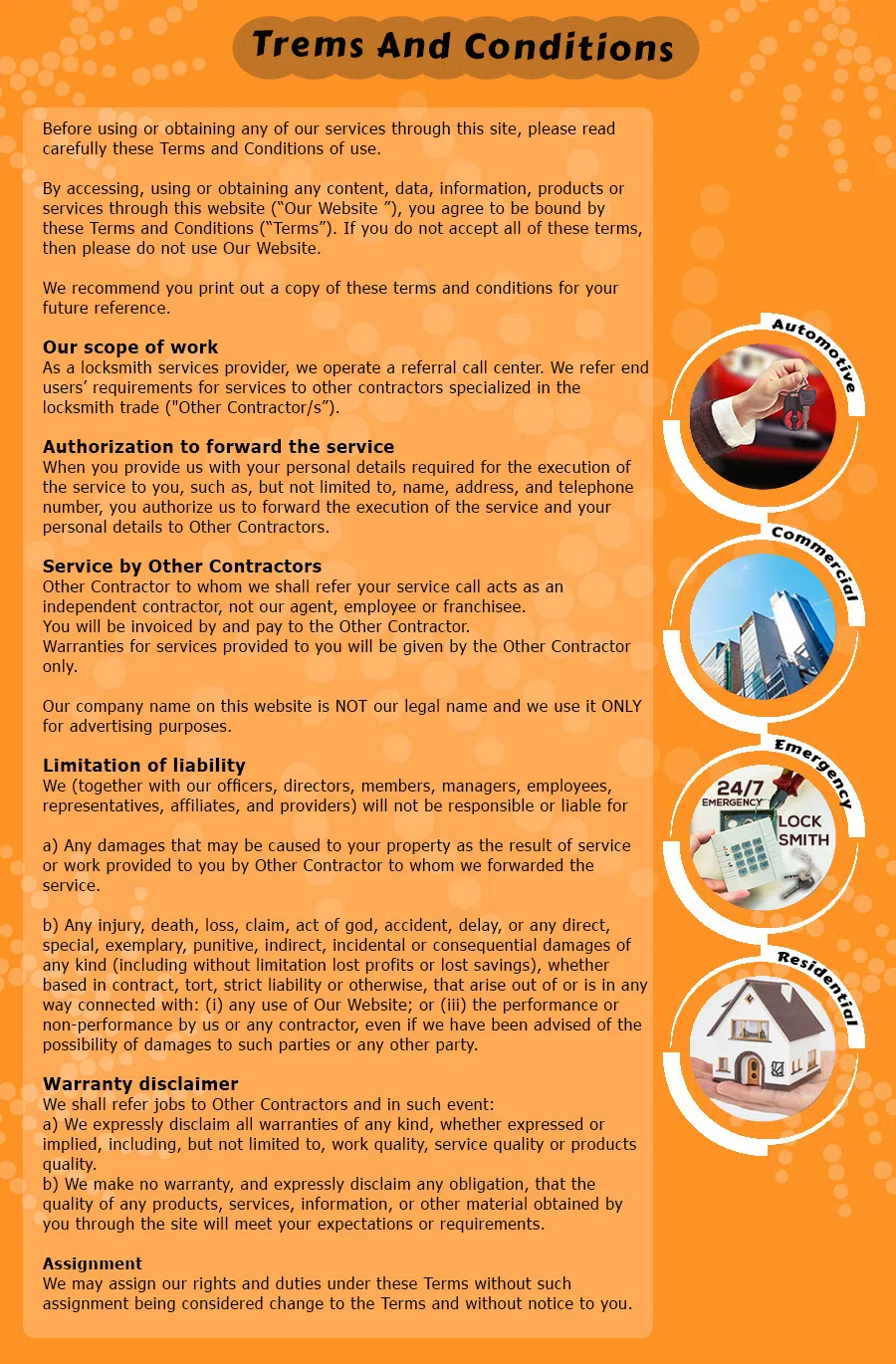 Richmond Lock And Locksmith Richmond, VA 804-608-5323