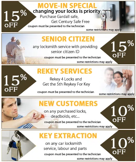 Richmond Lock And Locksmith Richmond, VA 804-608-5323 - coupon-DC-16M